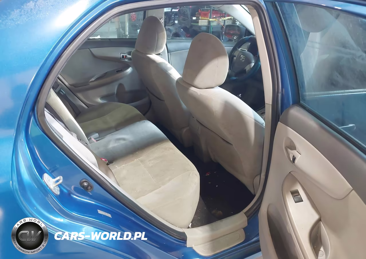 2010 Toyota Corolla Le VIN:1NXBU4EE9AZ264865 - 8