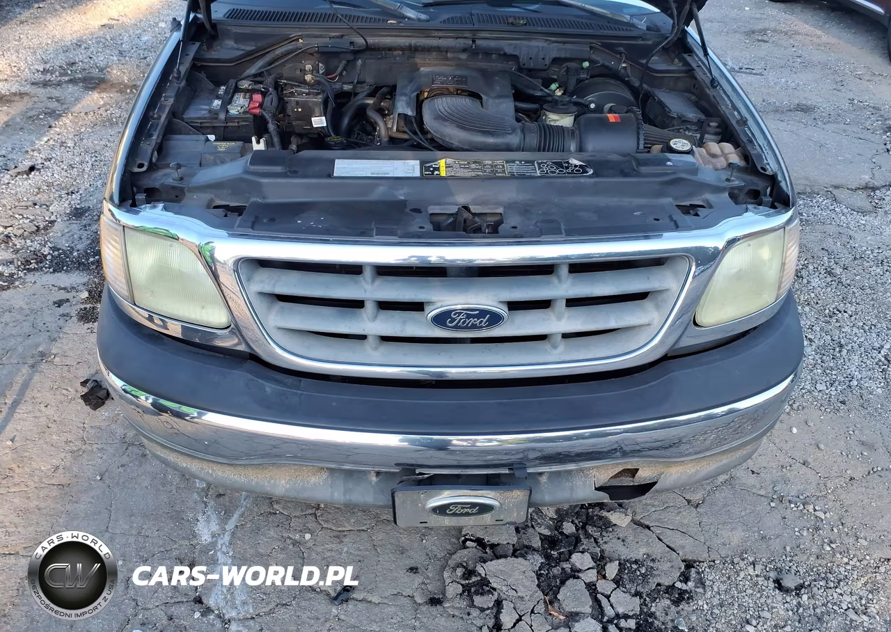 2003 Ford F-150 Lariat-Xlt VIN:1FTRW07L03KB08617 - 10