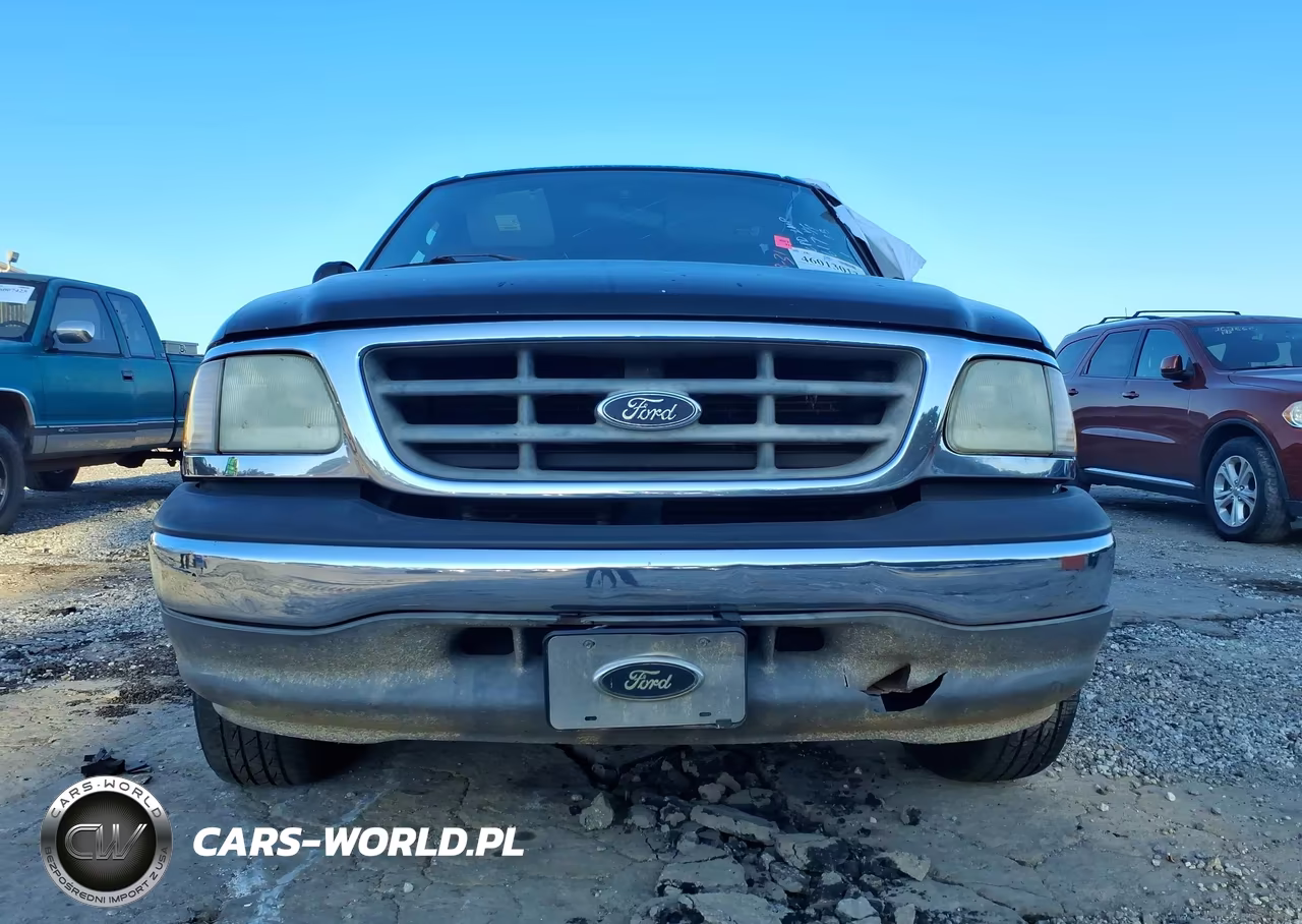 2003 Ford F-150 Lariat-Xlt VIN:1FTRW07L03KB08617 - 12