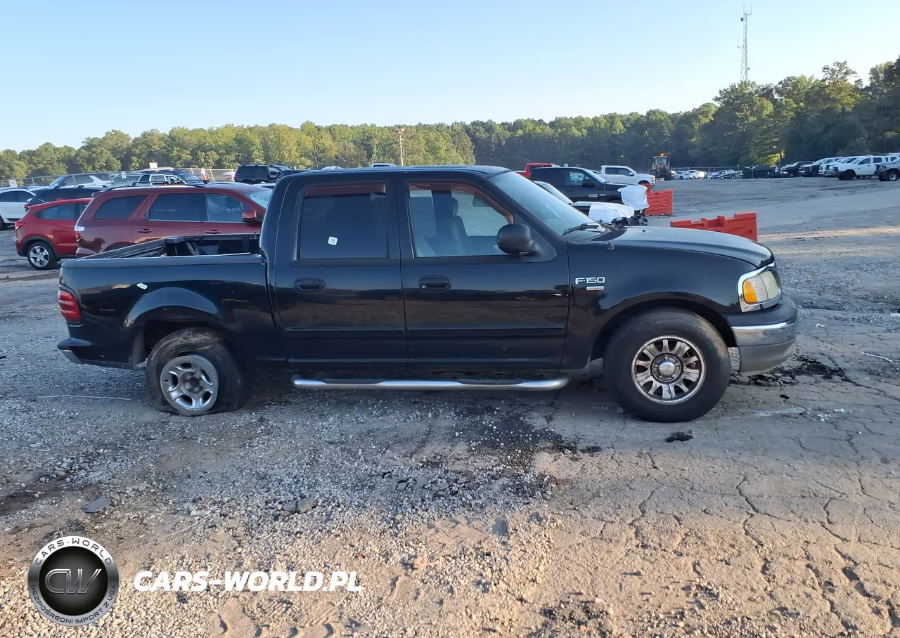 2003 Ford F-150 Lariat-Xlt VIN:1FTRW07L03KB08617 - 13