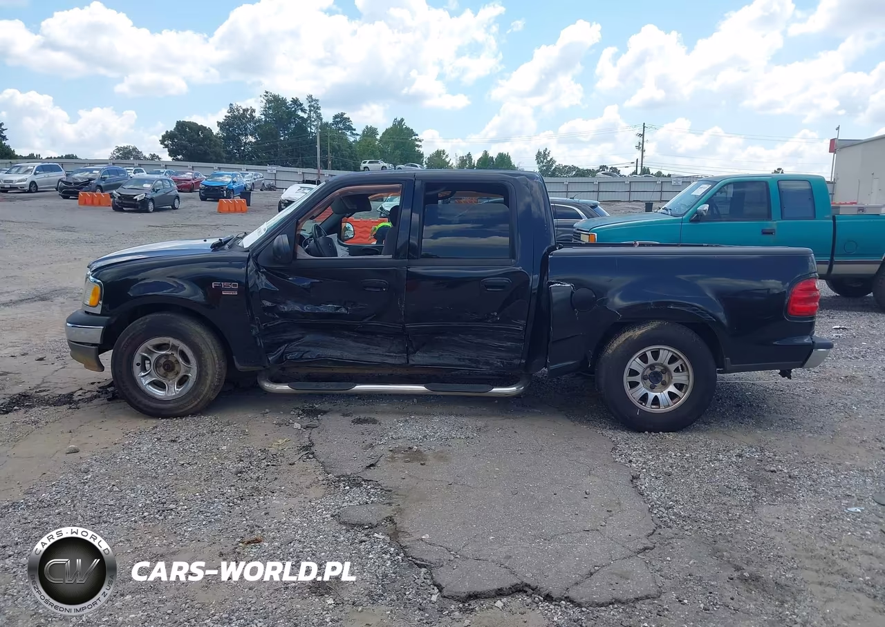2003 Ford F-150 Lariat-Xlt VIN:1FTRW07L03KB08617 - 14