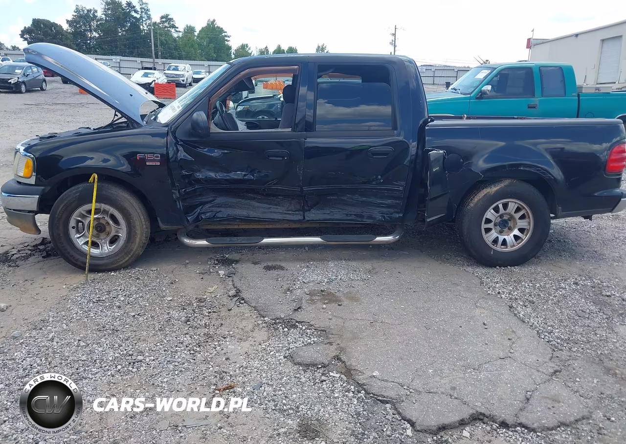 2003 Ford F-150 Lariat-Xlt VIN:1FTRW07L03KB08617 - 6