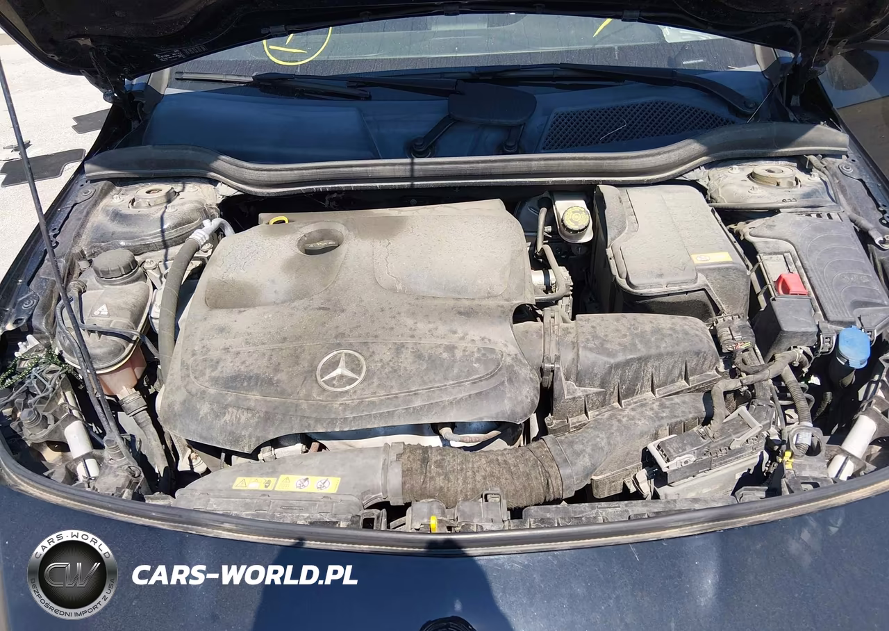 2015 Mercedes-Benz Cla 250 VIN:WDDSJ4EBXFN219895 - 10