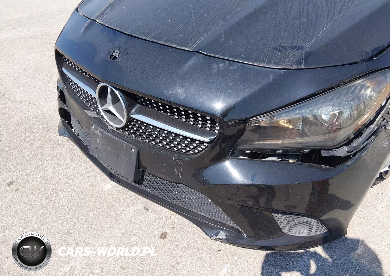 2015 Mercedes-Benz Cla 250 VIN:WDDSJ4EBXFN219895 - 6