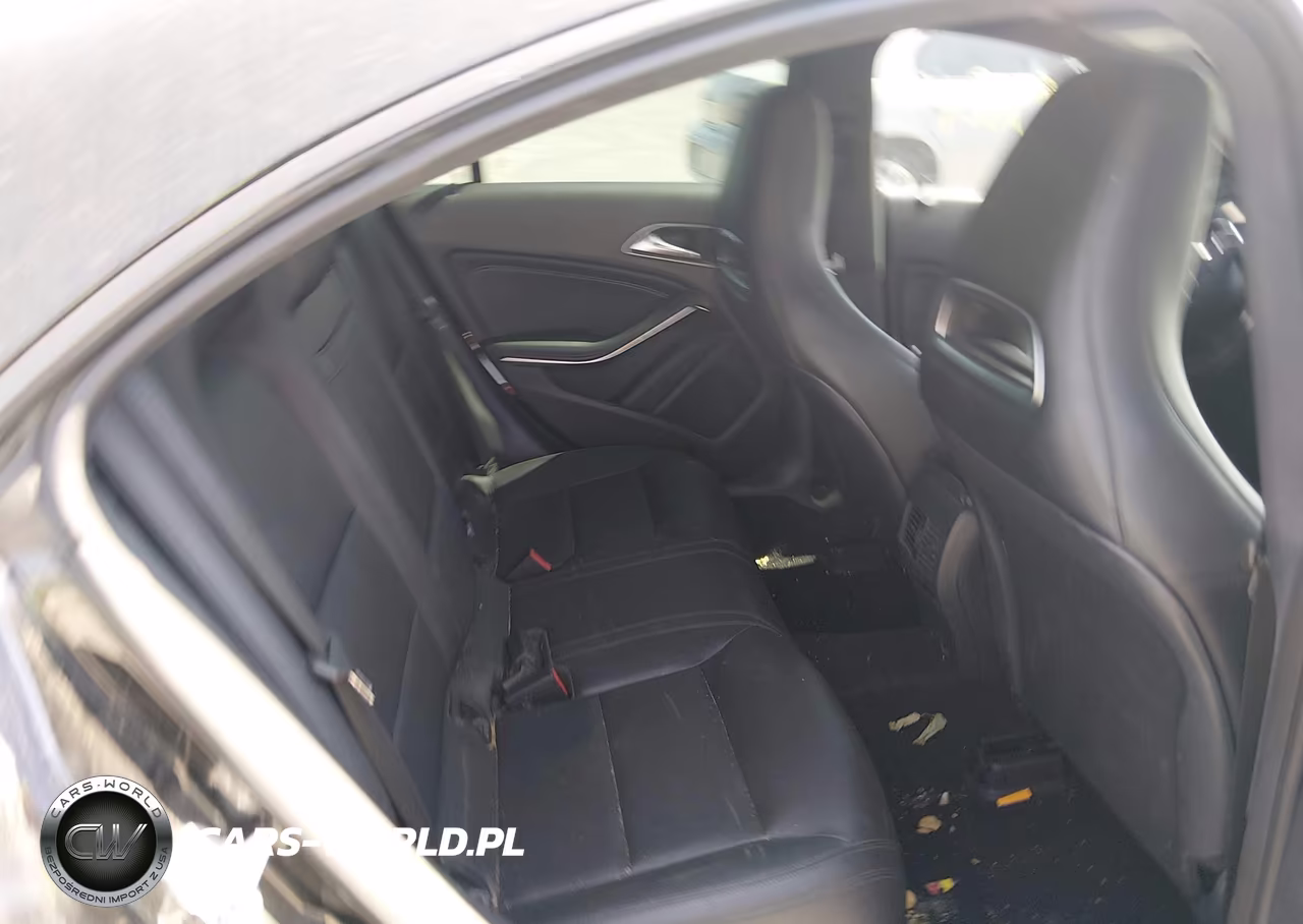 2015 Mercedes-Benz Cla 250 VIN:WDDSJ4EBXFN219895 - 8