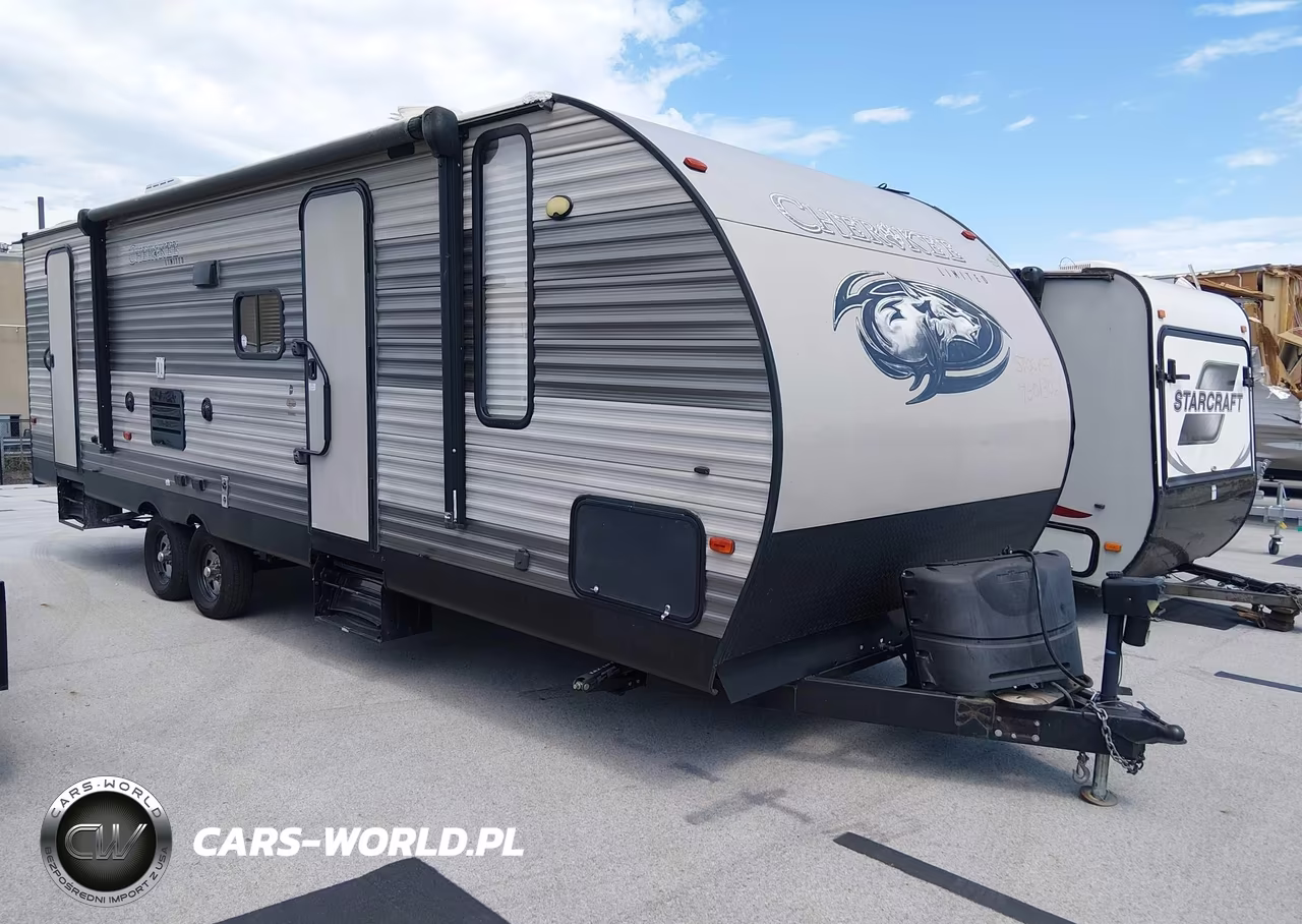 2017 Forest River Other VIN:4X4TCKC25HX128518 - 1
