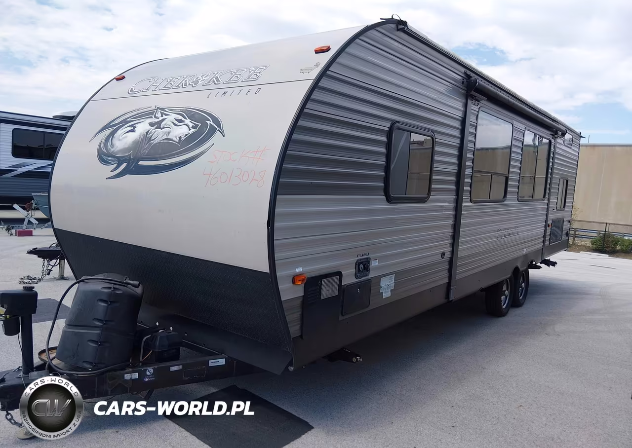 2017 Forest River Other VIN:4X4TCKC25HX128518 - 2