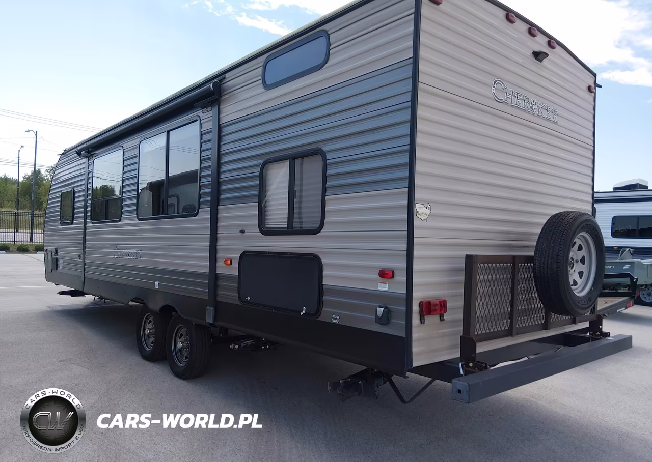 2017 Forest River Other VIN:4X4TCKC25HX128518 - 3