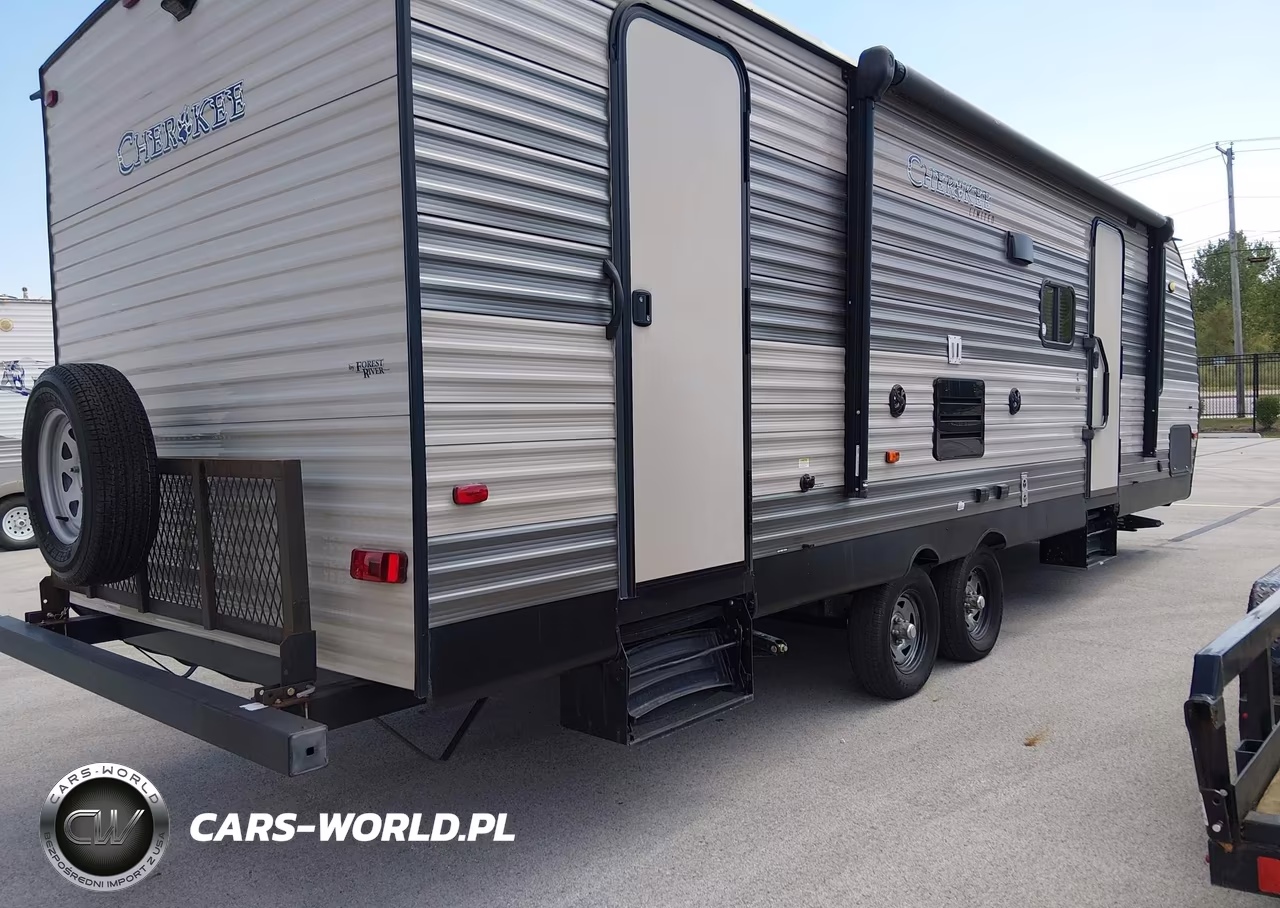 2017 Forest River Other VIN:4X4TCKC25HX128518 - 4