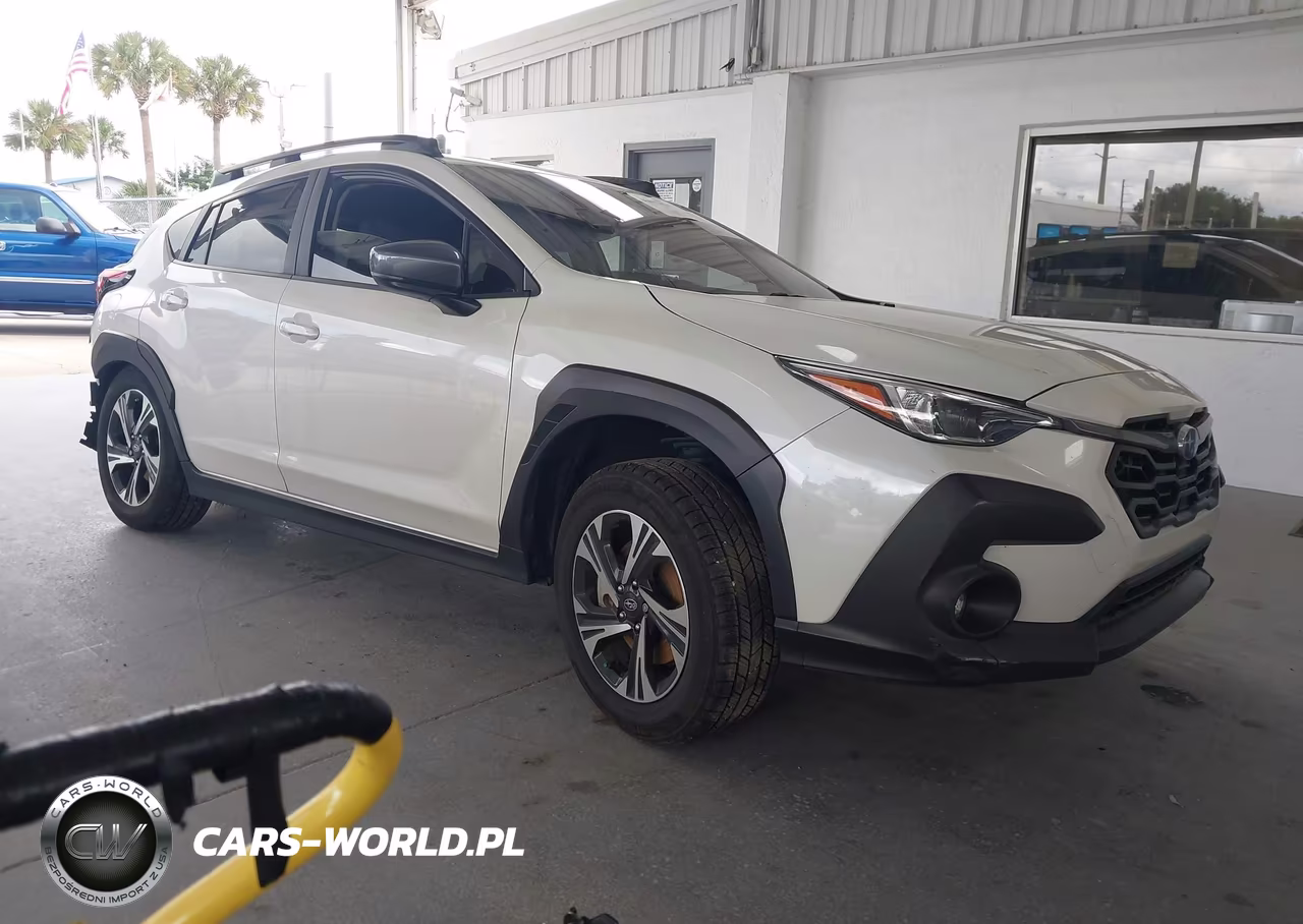 2024 Subaru Crosstrek Premium