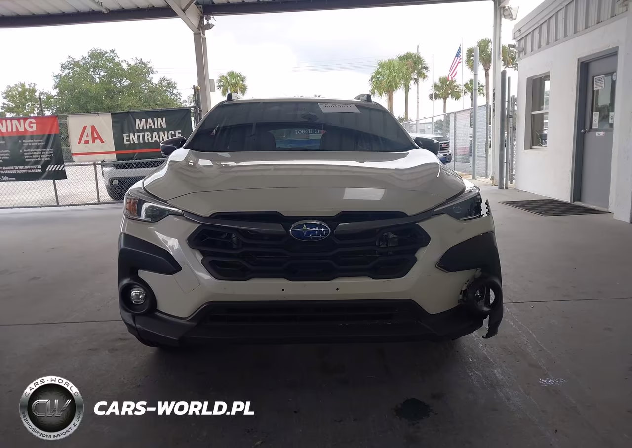 2024 Subaru Crosstrek Premium VIN:JF2GUADC6R8872339 - 11