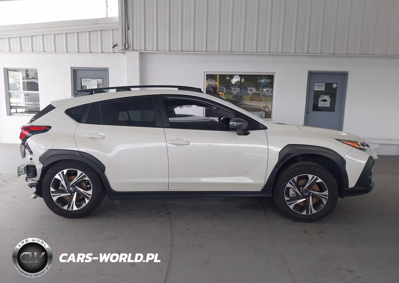 2024 Subaru Crosstrek Premium VIN:JF2GUADC6R8872339 - 12