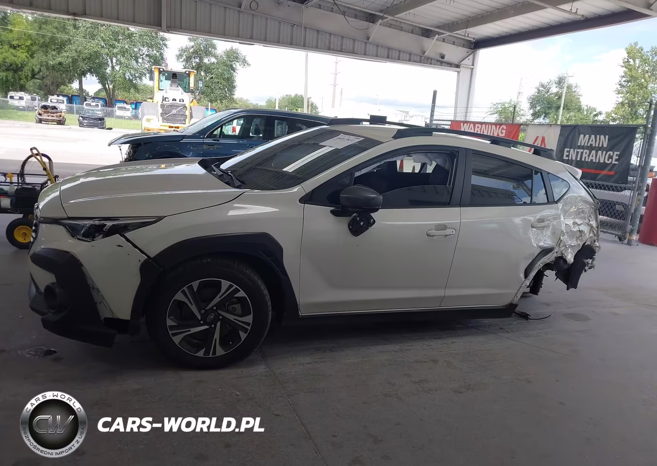 2024 Subaru Crosstrek Premium VIN:JF2GUADC6R8872339 - 13