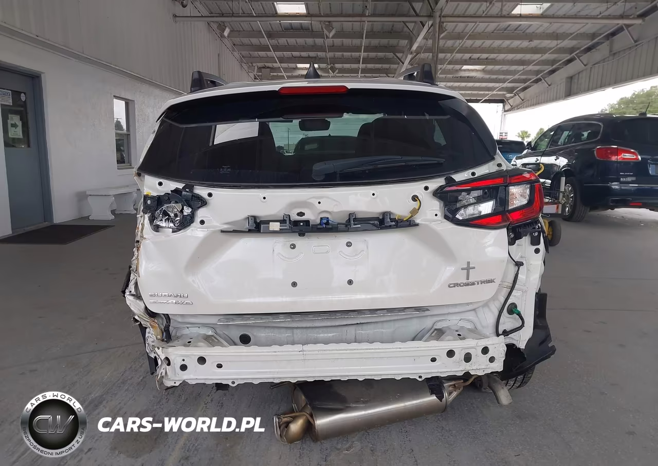 2024 Subaru Crosstrek Premium VIN:JF2GUADC6R8872339 - 15