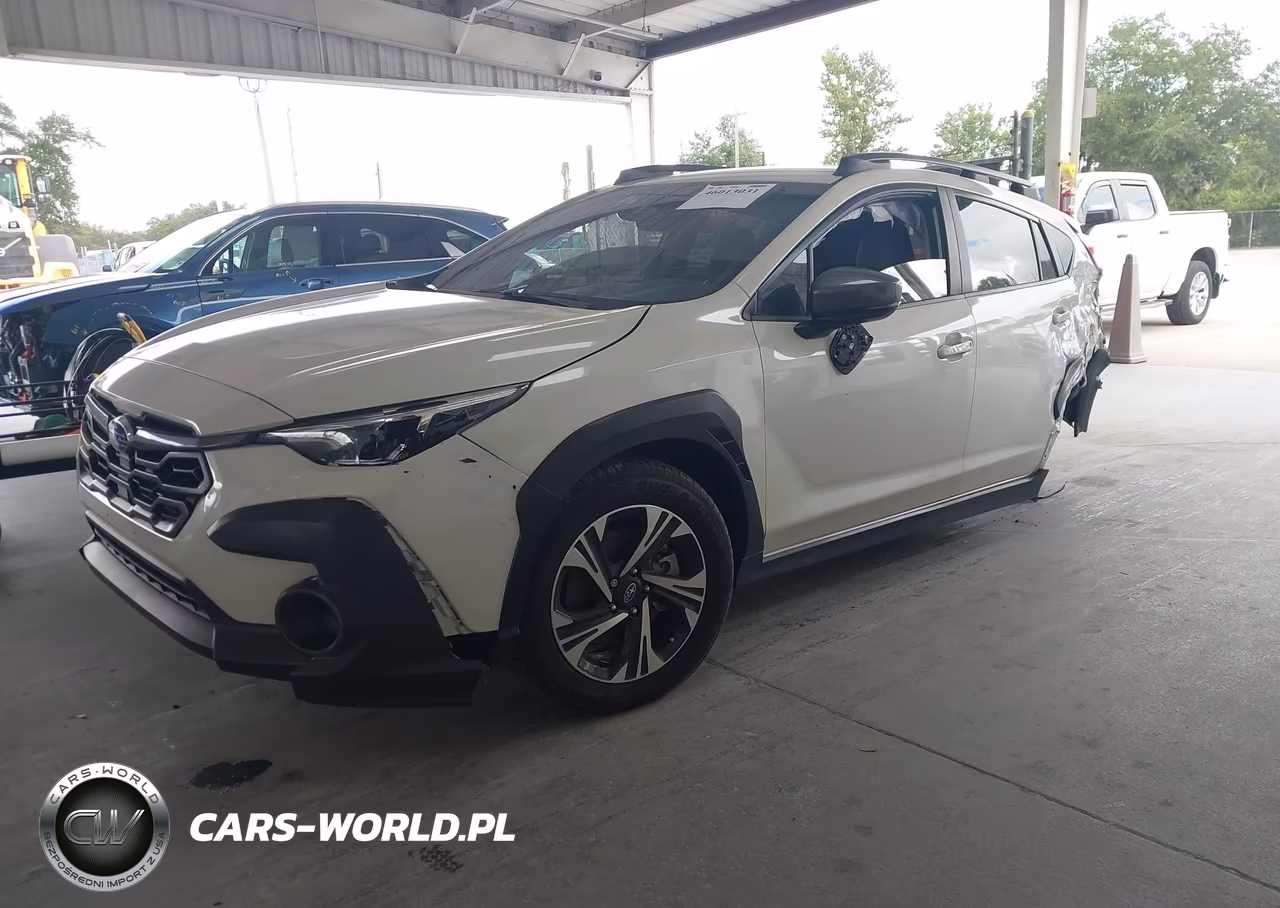 2024 Subaru Crosstrek Premium VIN:JF2GUADC6R8872339 - 2