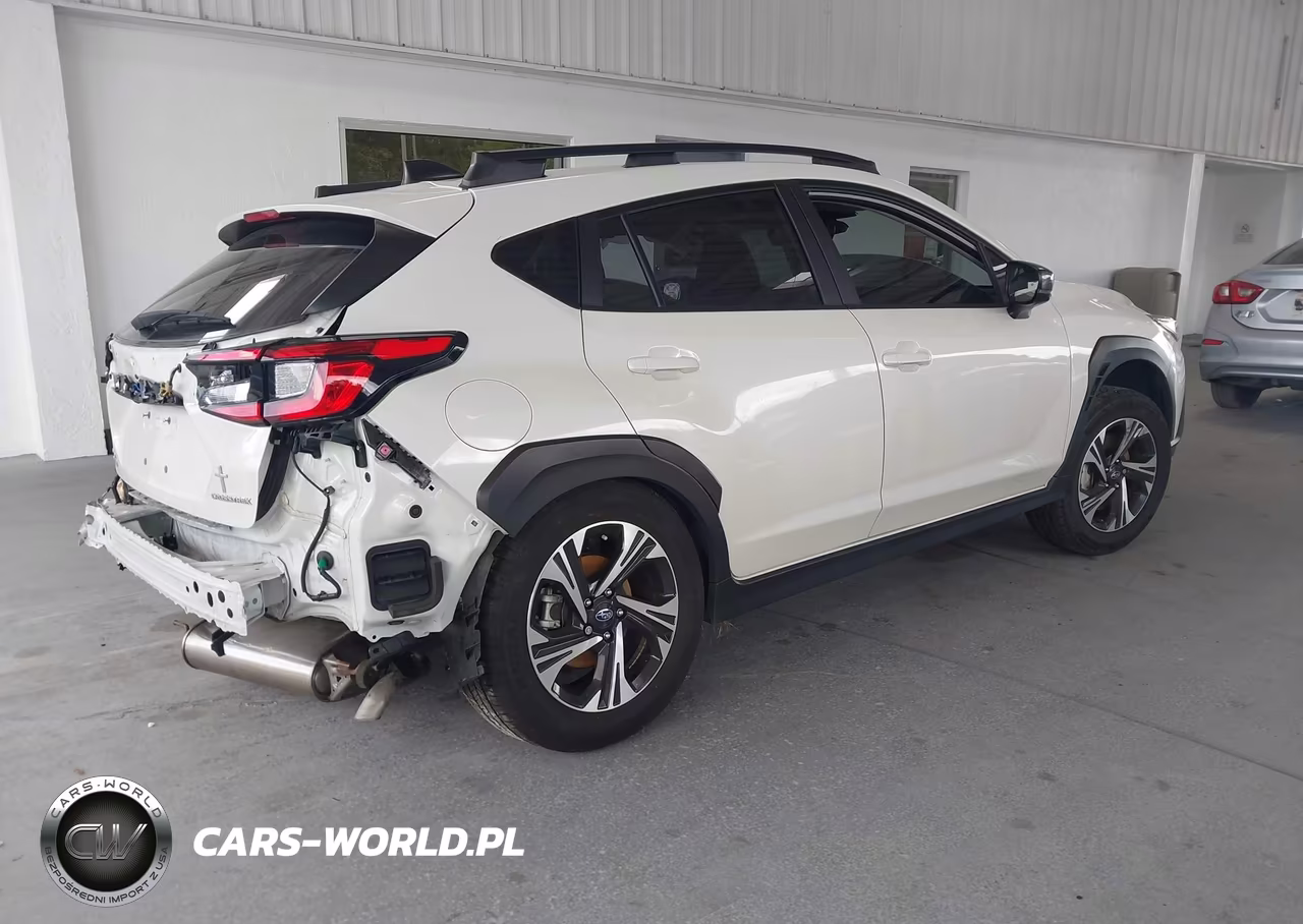 2024 Subaru Crosstrek Premium VIN:JF2GUADC6R8872339 - 4