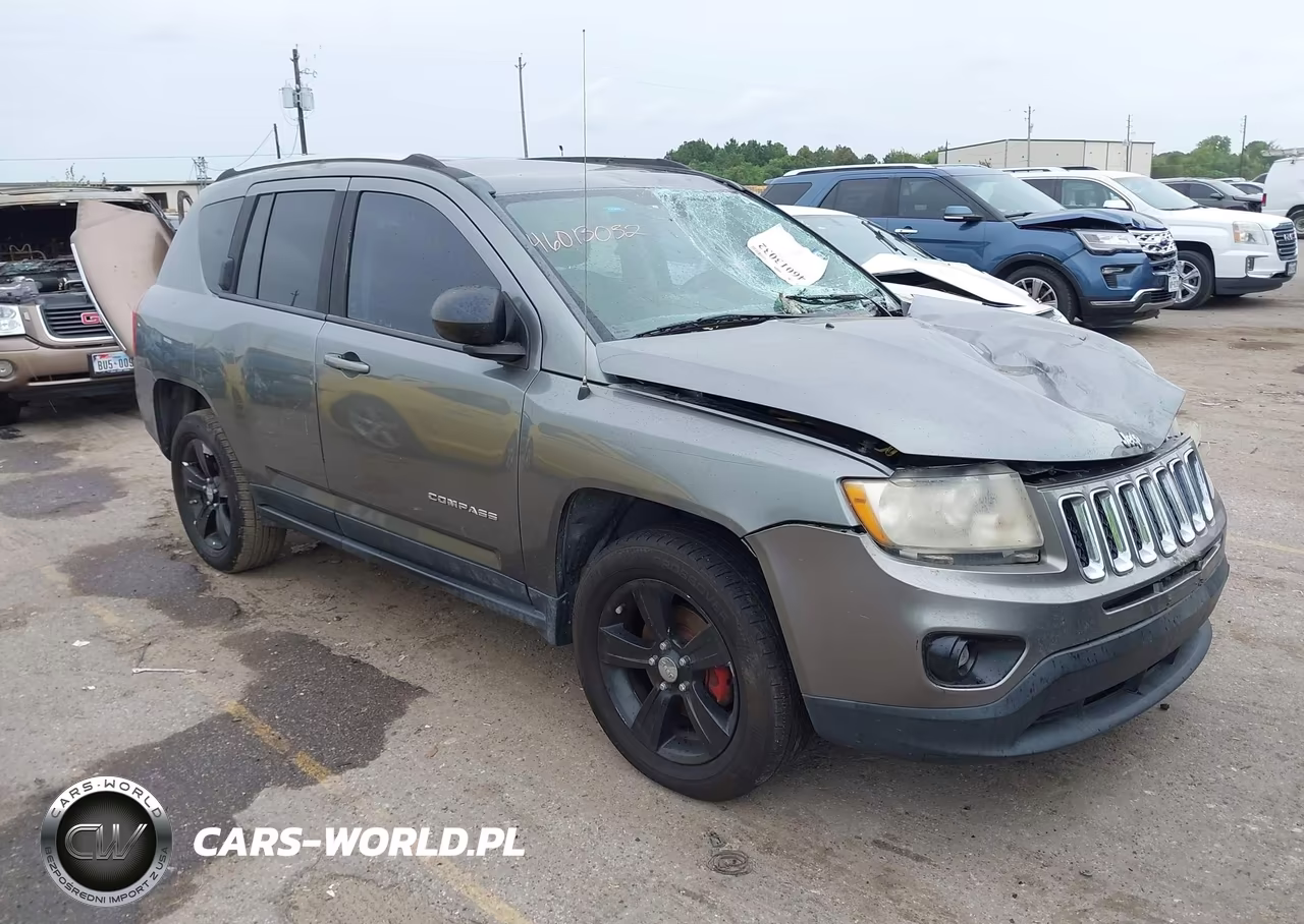 2012 Jeep Compass Sport