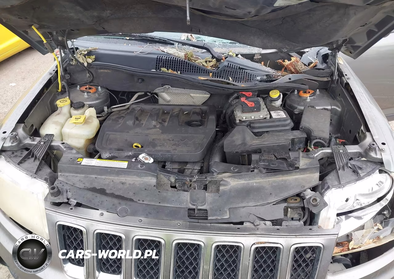 2012 Jeep Compass Sport VIN:1C4NJCBA1CD573612 - 10