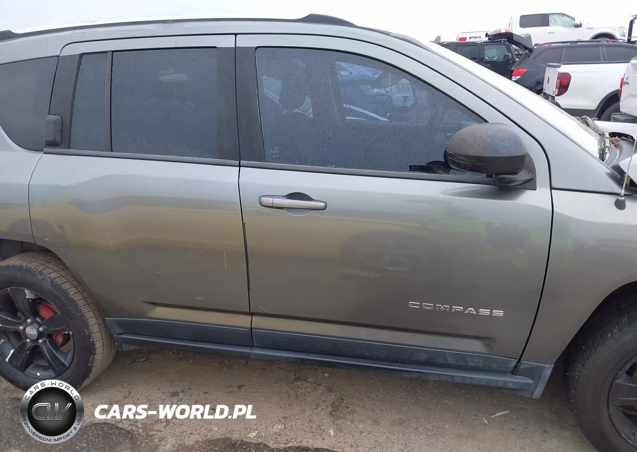 2012 Jeep Compass Sport VIN:1C4NJCBA1CD573612 - 13