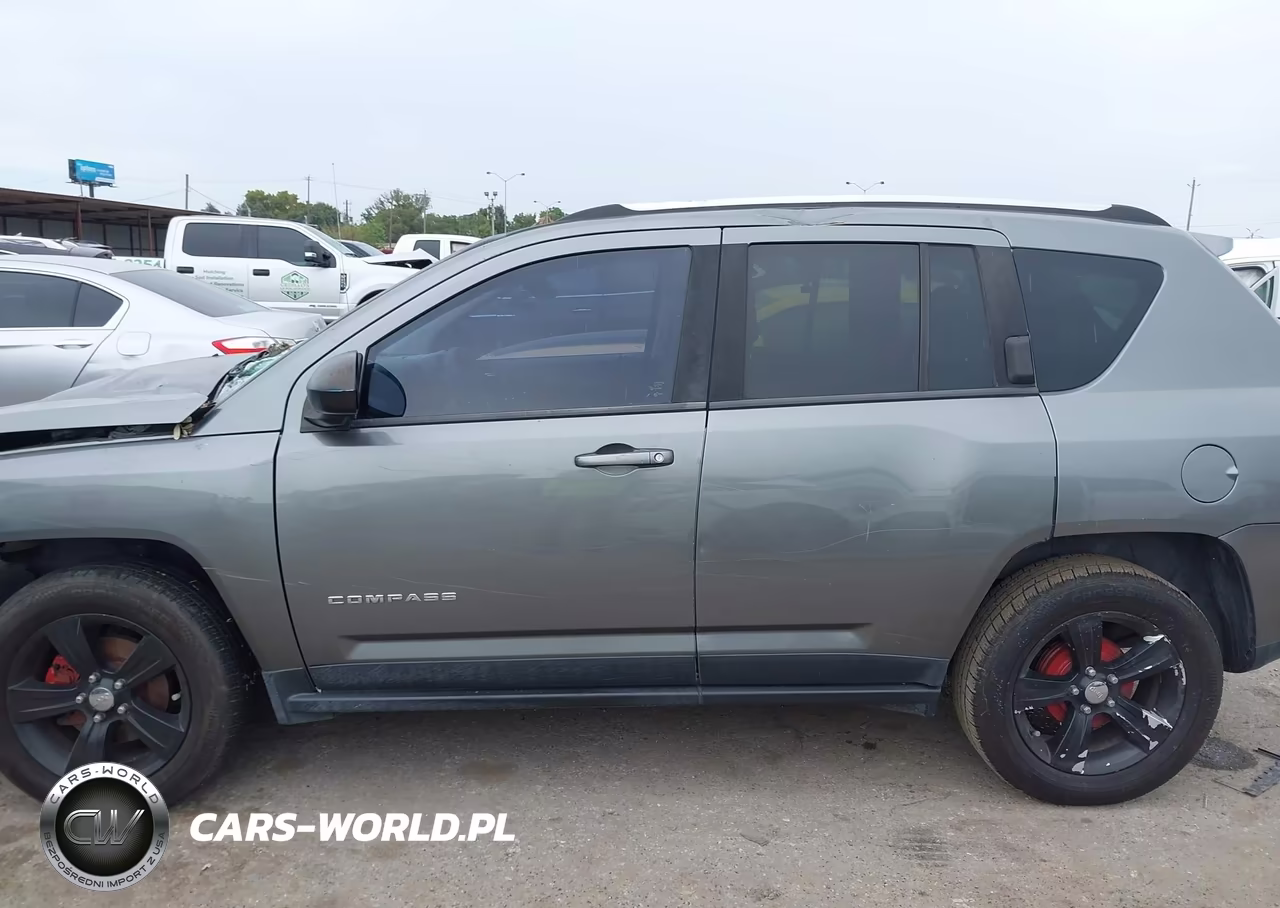 2012 Jeep Compass Sport VIN:1C4NJCBA1CD573612 - 14