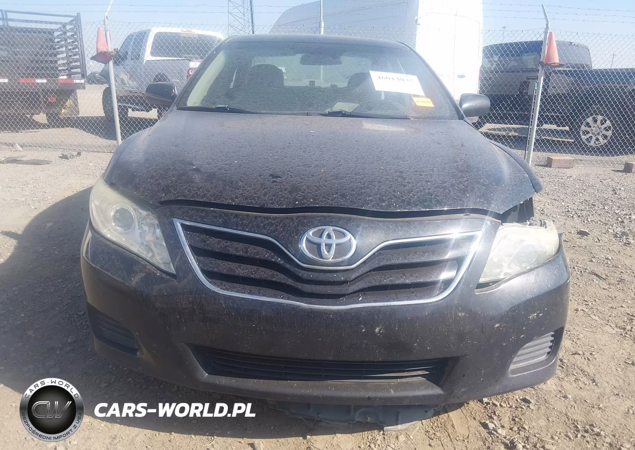 2011 Toyota Camry Le VIN:4T1BF3EK9BU139649 - 12