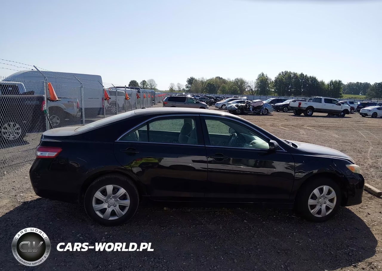 2011 Toyota Camry Le VIN:4T1BF3EK9BU139649 - 13