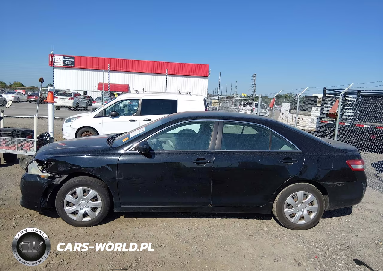 2011 Toyota Camry Le VIN:4T1BF3EK9BU139649 - 14