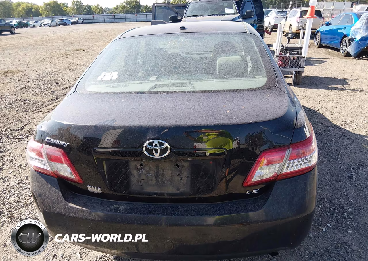 2011 Toyota Camry Le VIN:4T1BF3EK9BU139649 - 16