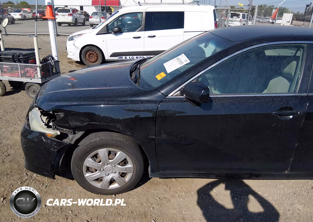 2011 Toyota Camry Le VIN:4T1BF3EK9BU139649 - 18