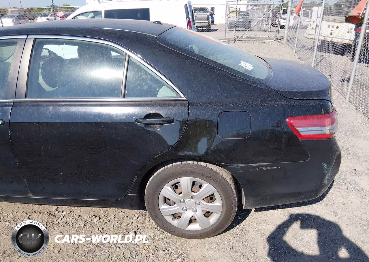 2011 Toyota Camry Le VIN:4T1BF3EK9BU139649 - 19