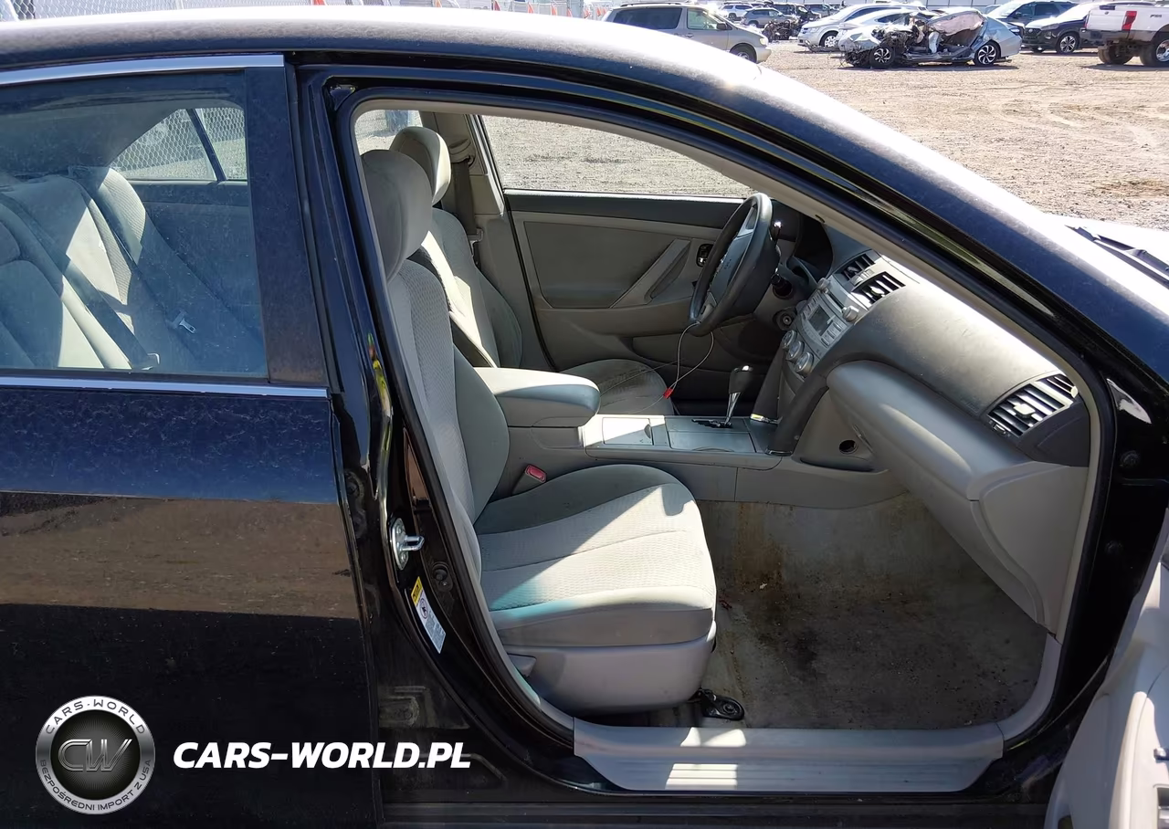 2011 Toyota Camry Le VIN:4T1BF3EK9BU139649 - 5
