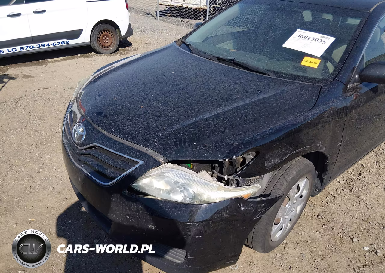 2011 Toyota Camry Le VIN:4T1BF3EK9BU139649 - 6