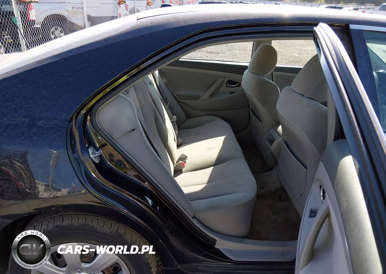 2011 Toyota Camry Le VIN:4T1BF3EK9BU139649 - 8
