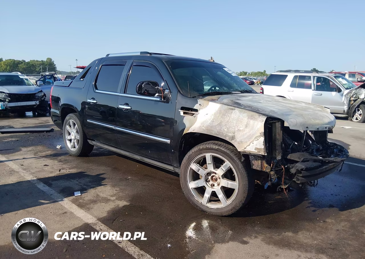2010 Cadillac Escalade Ext Premium