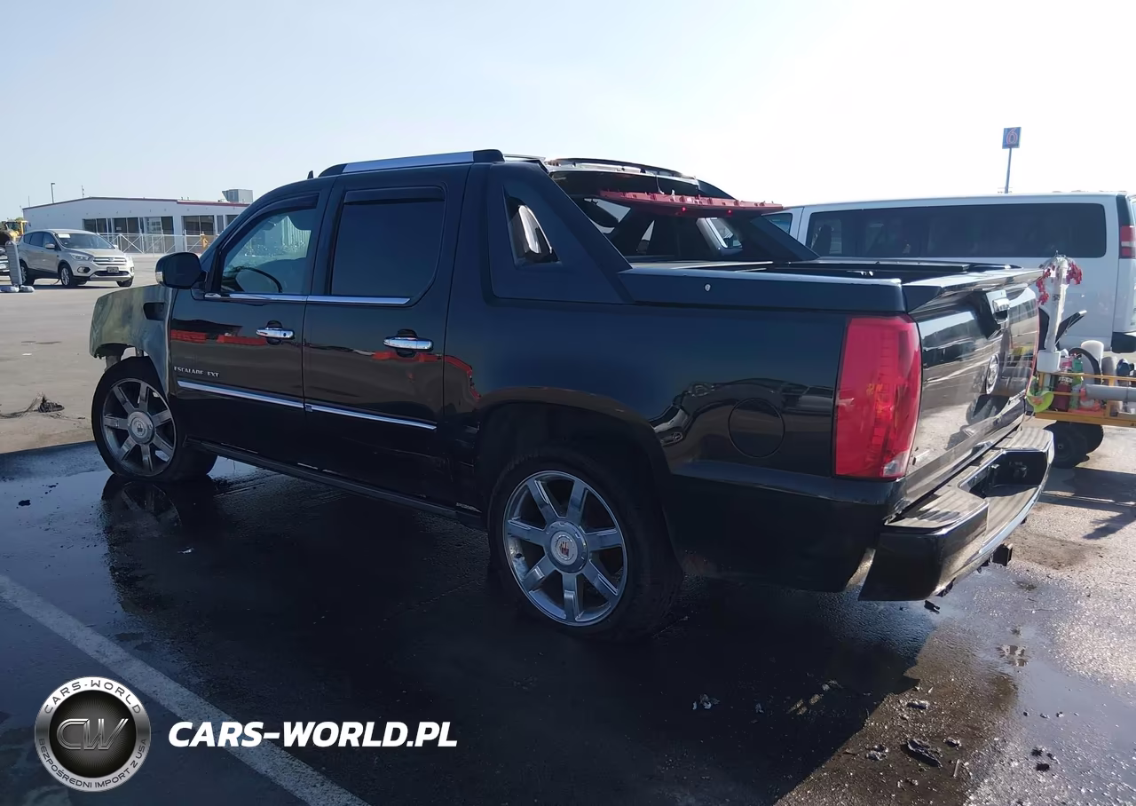 2010 Cadillac Escalade Ext Premium VIN:3GYVKNEF4AG267076 - 3