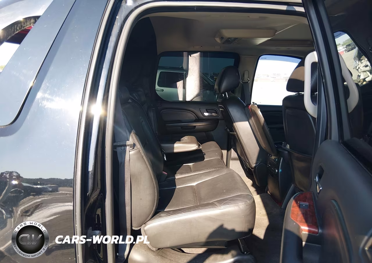 2010 Cadillac Escalade Ext Premium VIN:3GYVKNEF4AG267076 - 8