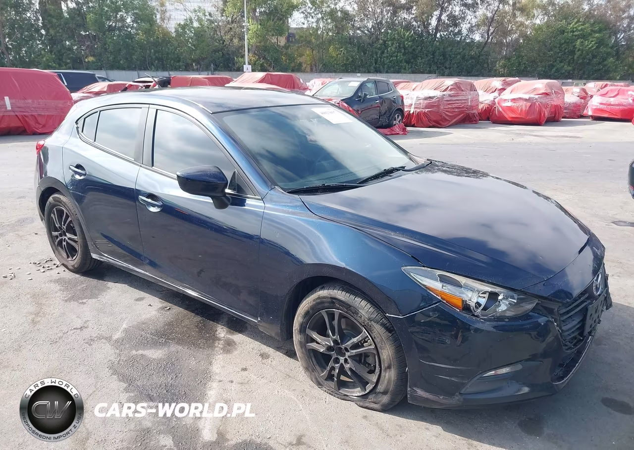 2017 Mazda Mazda3 Sport