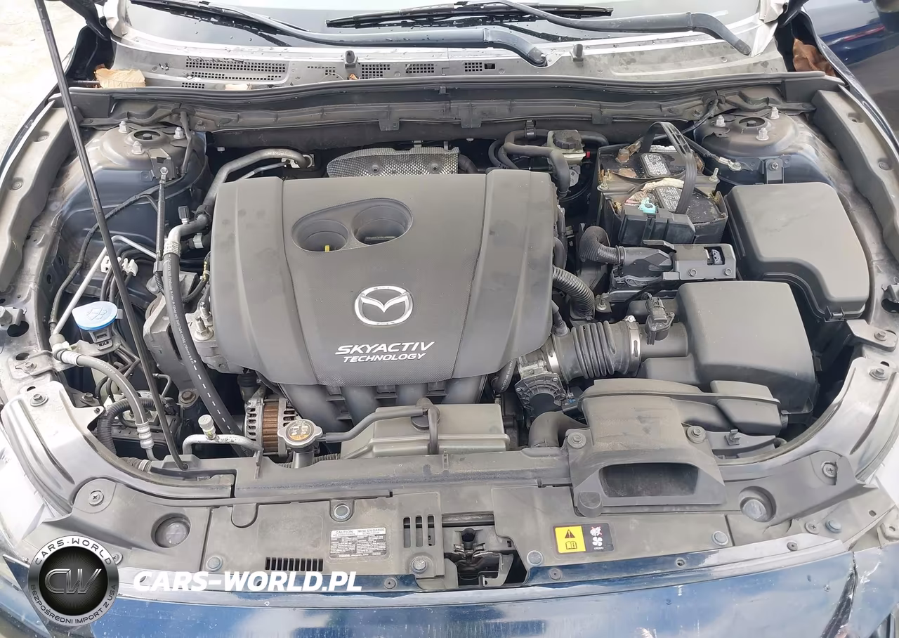 2017 Mazda Mazda3 Sport VIN:3MZBN1K70HM154806 - 10