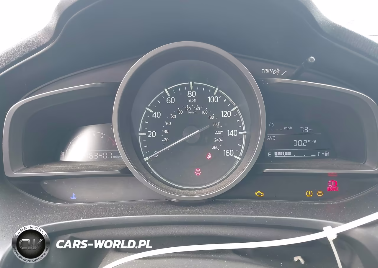 2017 Mazda Mazda3 Sport VIN:3MZBN1K70HM154806 - 7