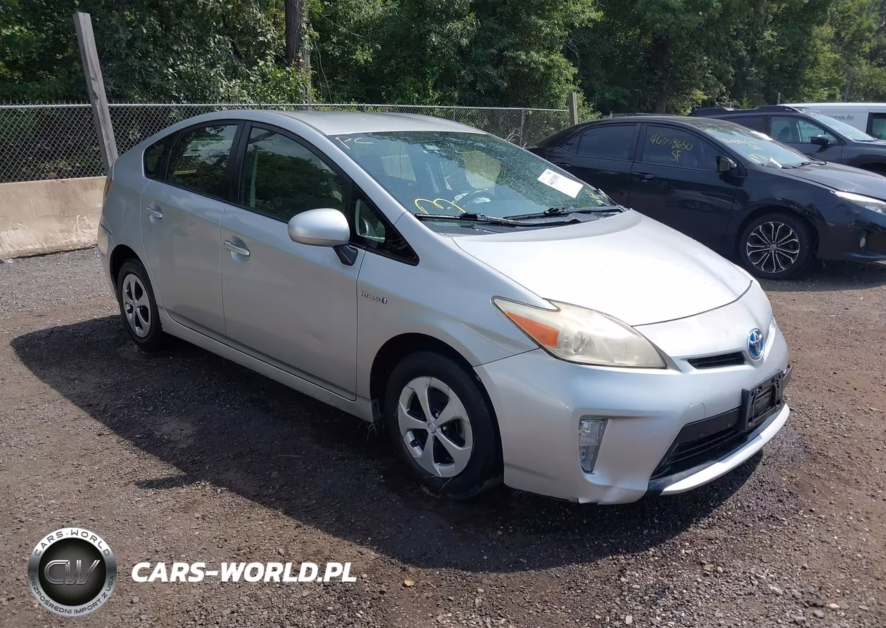 2013 Toyota Prius Two