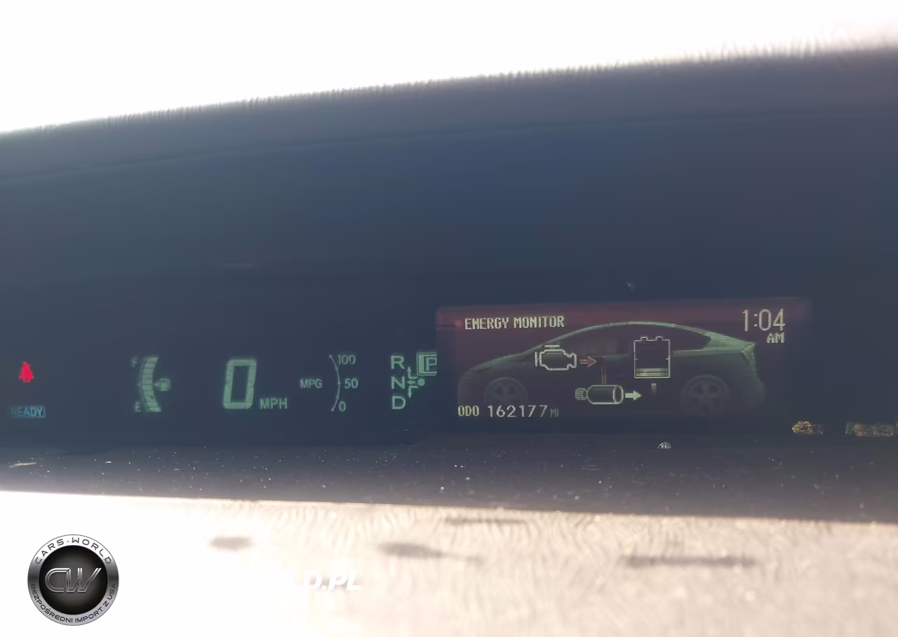 2013 Toyota Prius Two VIN:JTDKN3DU9D5634117 - 7