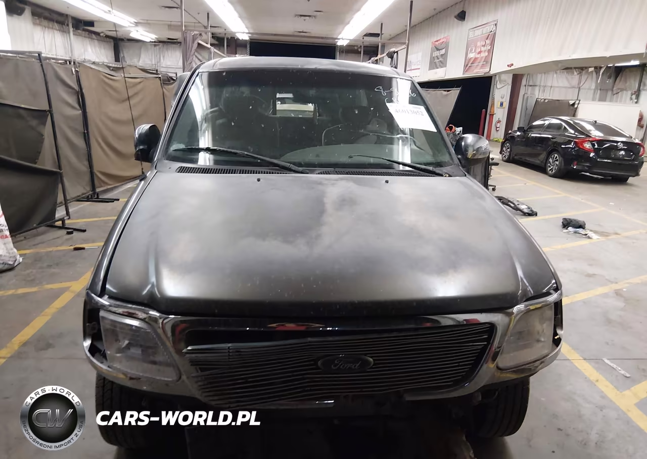 2002 Ford F-150 Xl-Xlt VIN:1FTRX17262NB65718 - 12
