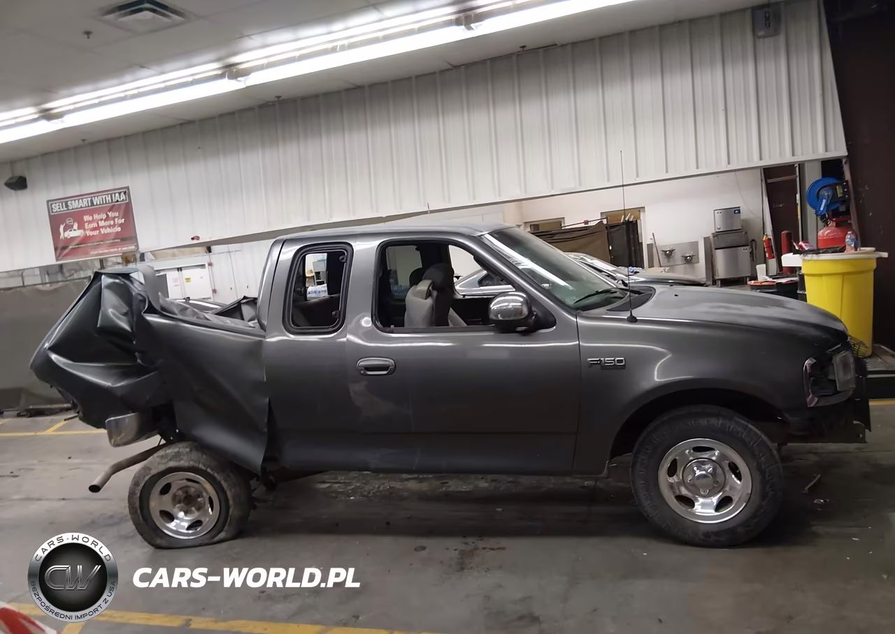 2002 Ford F-150 Xl-Xlt VIN:1FTRX17262NB65718 - 13