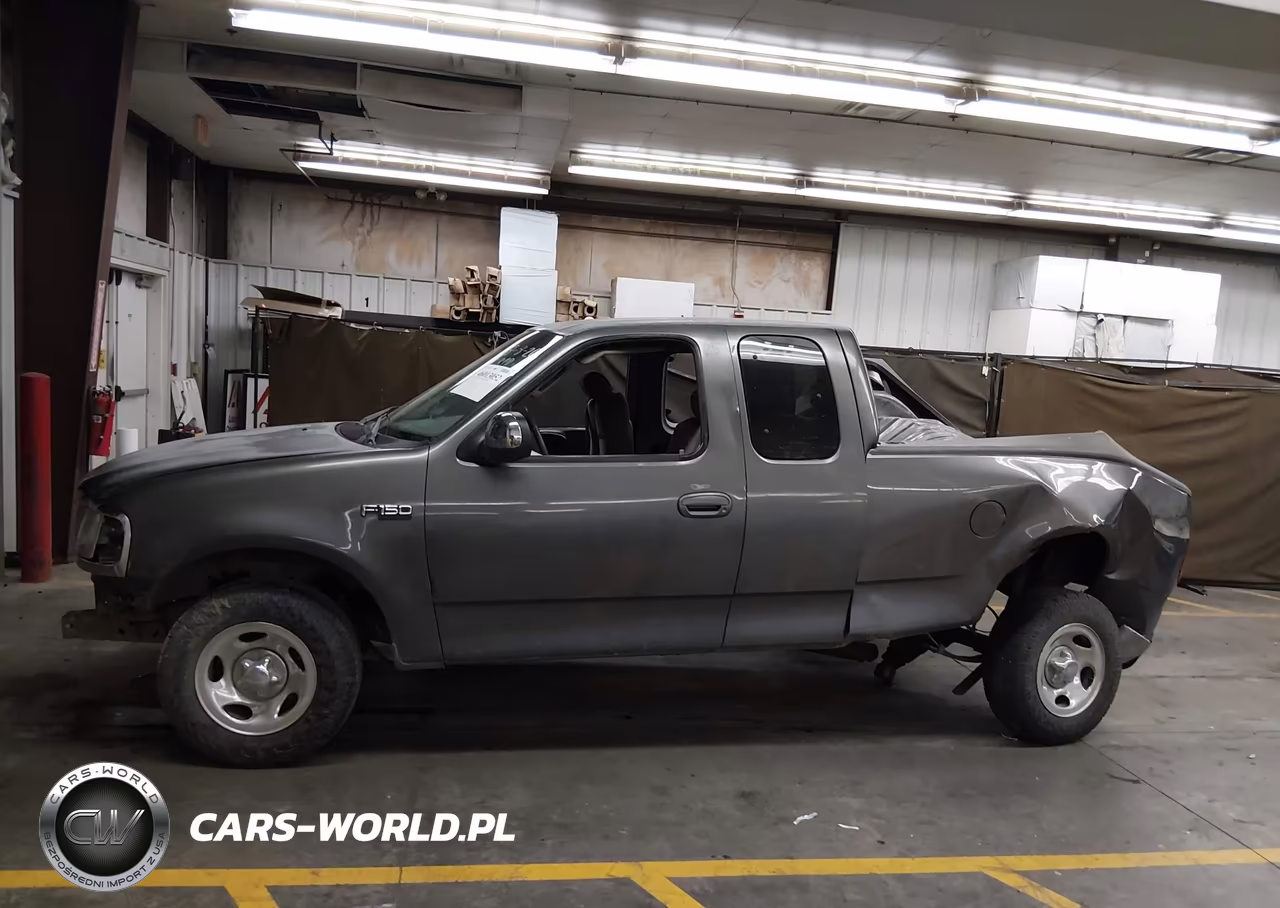 2002 Ford F-150 Xl-Xlt VIN:1FTRX17262NB65718 - 14