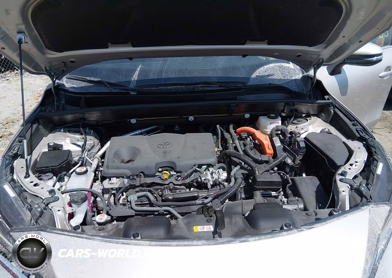 2023 Toyota Venza Xle VIN:JTEAAAAH5PJ126916 - 10