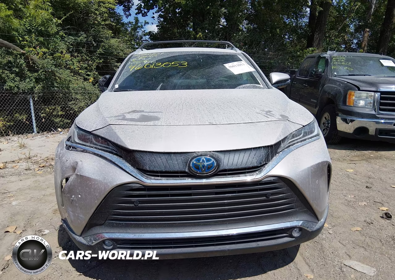 2023 Toyota Venza Xle VIN:JTEAAAAH5PJ126916 - 12