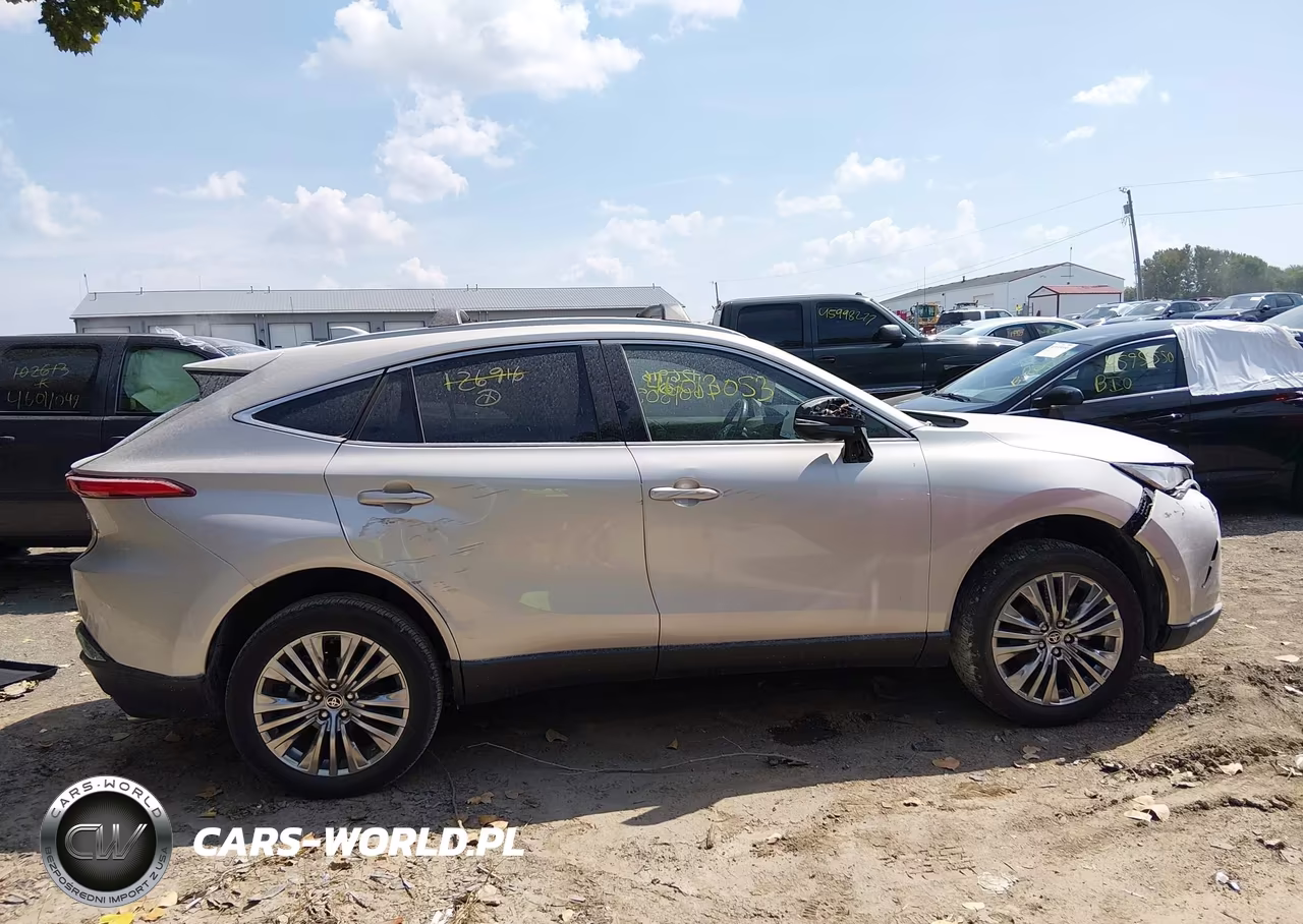 2023 Toyota Venza Xle VIN:JTEAAAAH5PJ126916 - 13