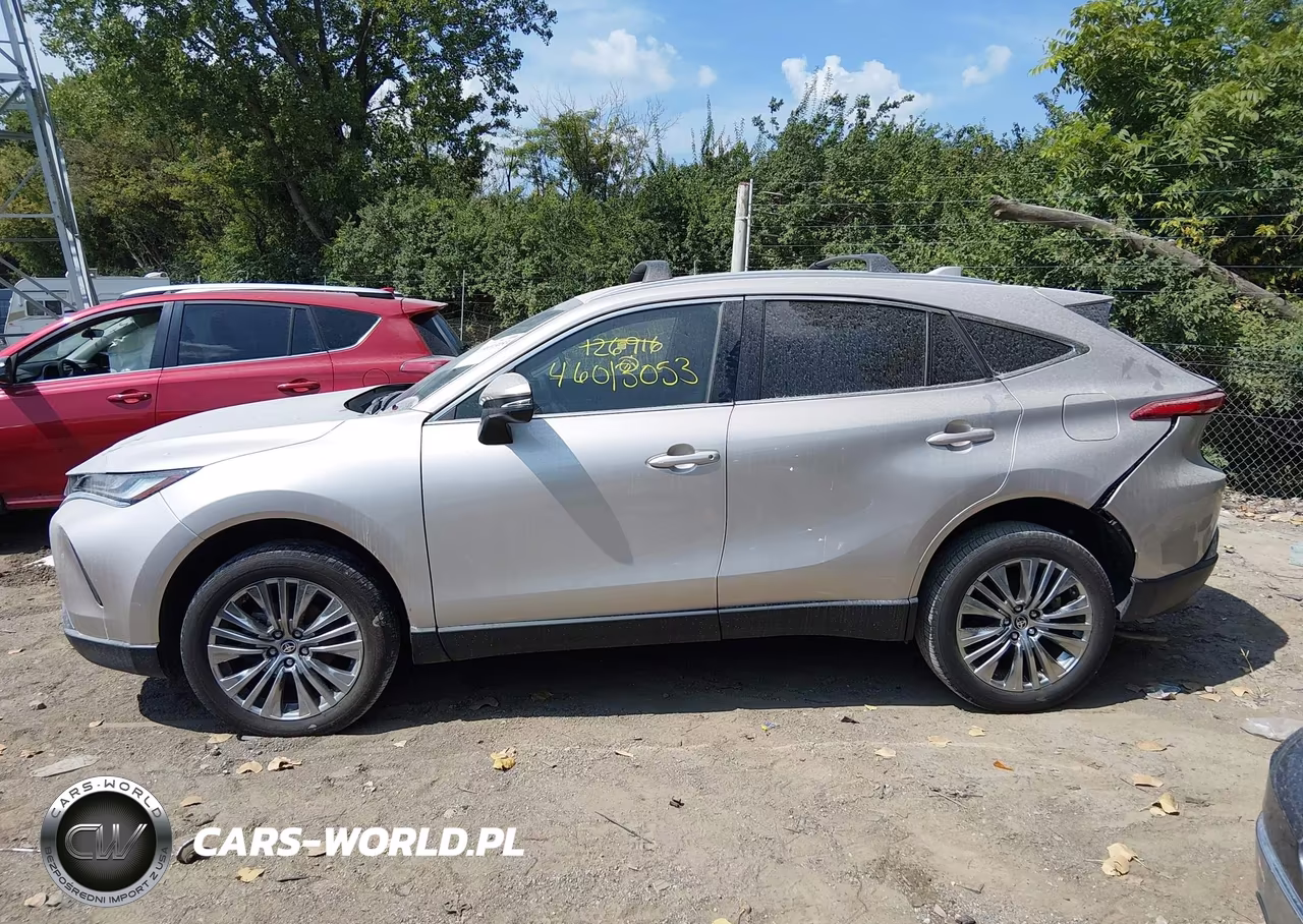 2023 Toyota Venza Xle VIN:JTEAAAAH5PJ126916 - 14
