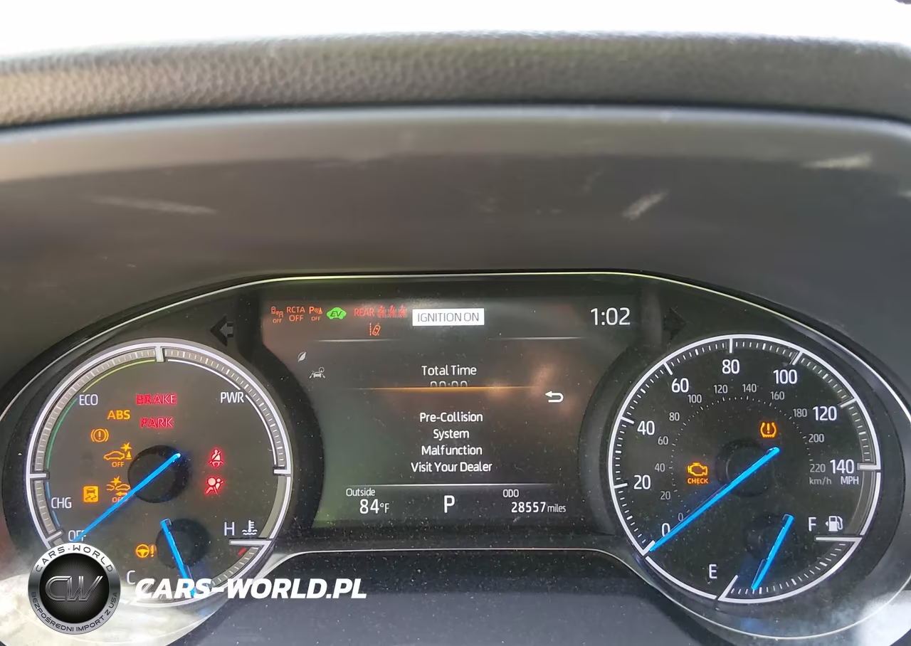 2023 Toyota Venza Xle VIN:JTEAAAAH5PJ126916 - 15