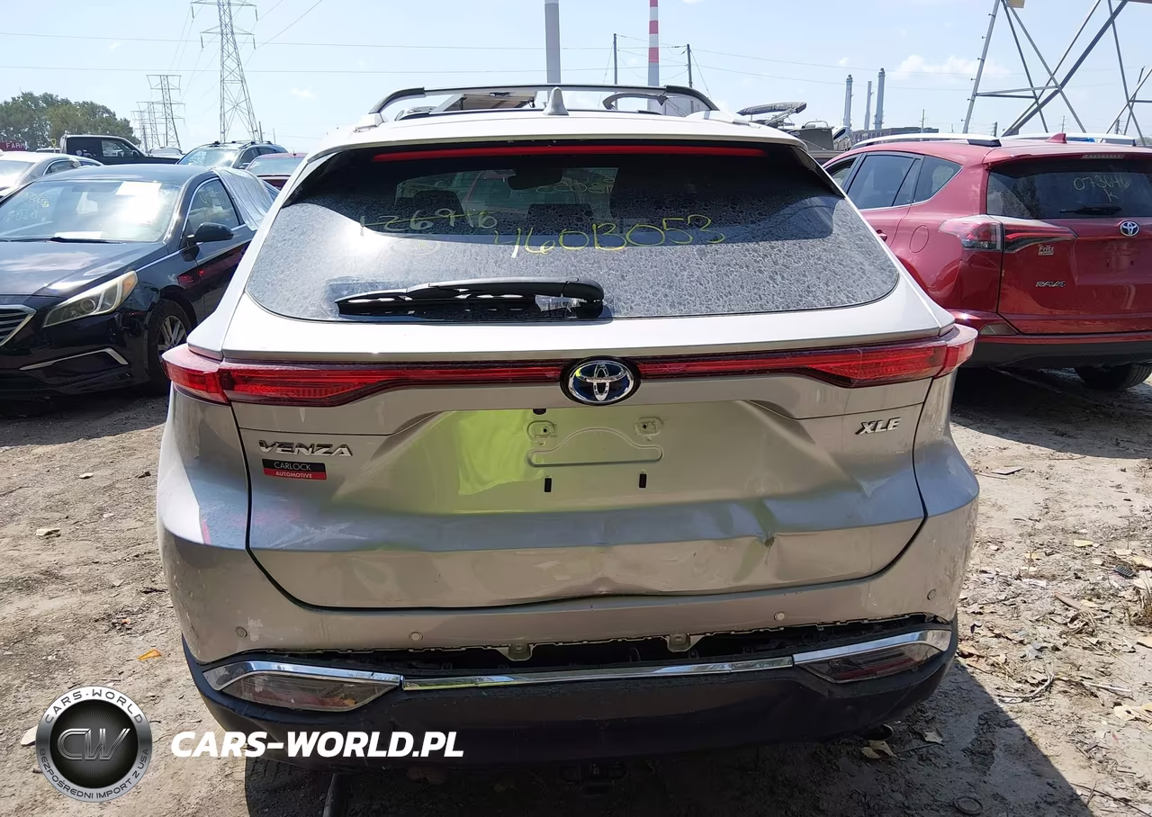2023 Toyota Venza Xle VIN:JTEAAAAH5PJ126916 - 16